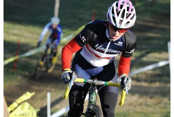 Amanda Smith stayed away for second