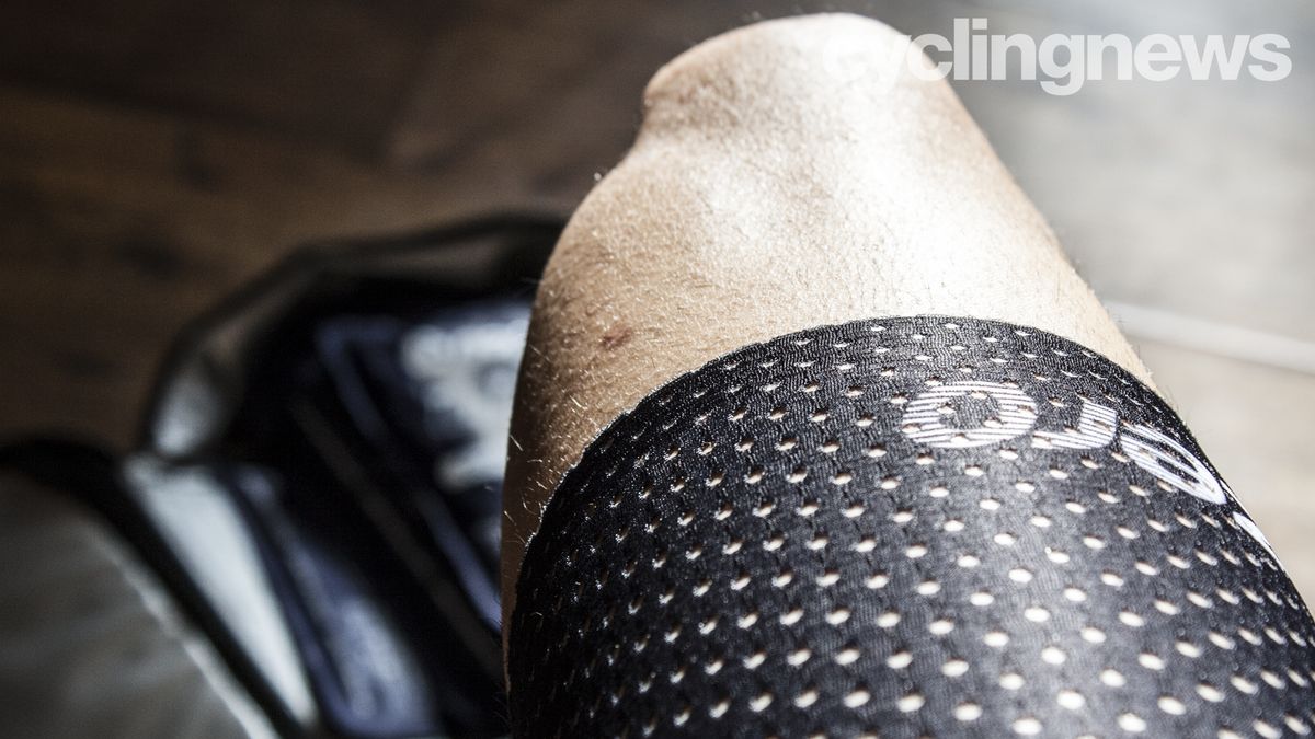 Nopinz SubZero indoor cycling kit