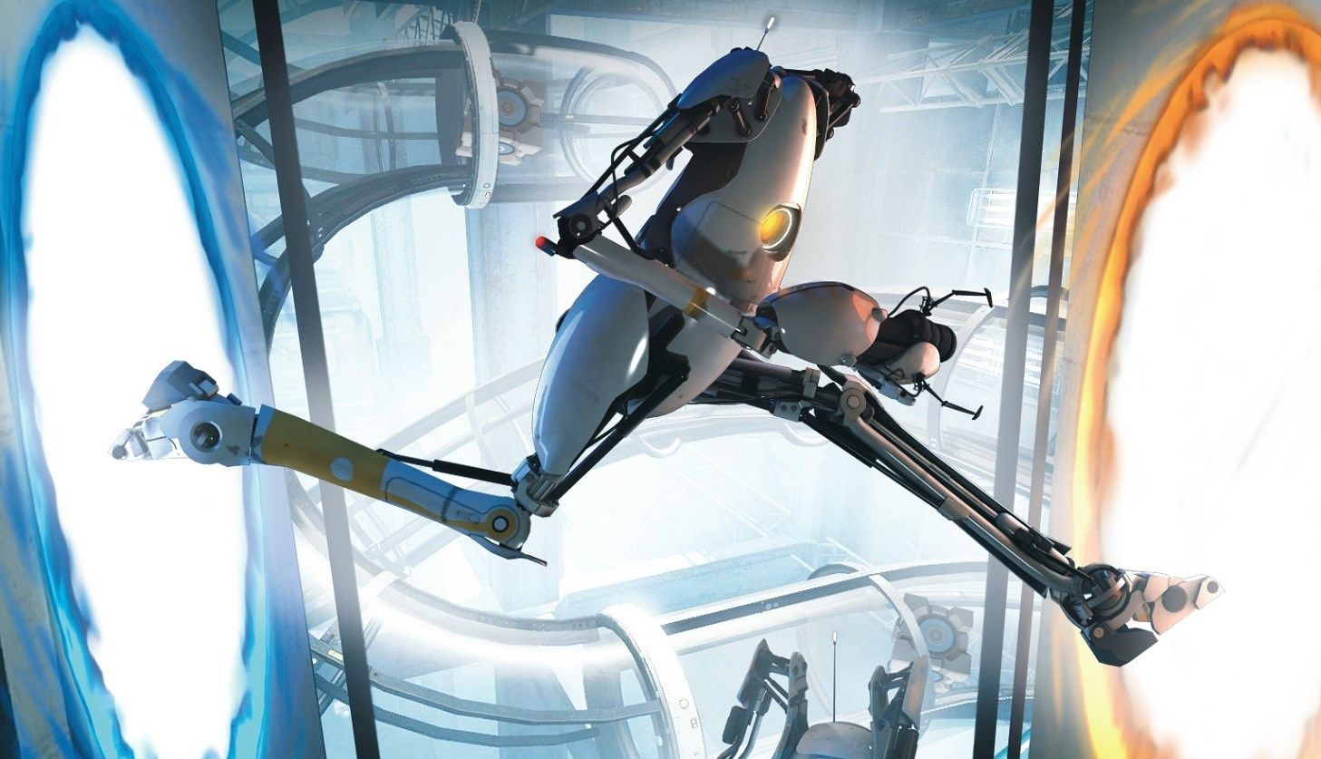 Portal 2 update opens the door to bigger and better level designs | PC ...