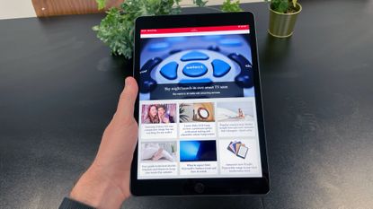 Apple IPad 10.2-inch (9th Gen) Review: Small Updates, Still Top Value | T3