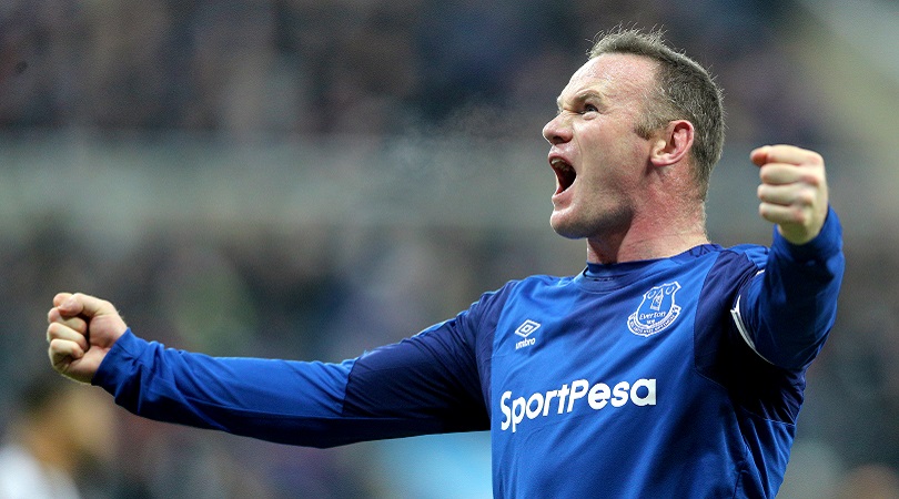 3. Wayne Rooney (Everton)