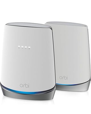 Netgear Orbi Wi-Fi 6 with DOCSIS 3.1 cable modem (CBK752)