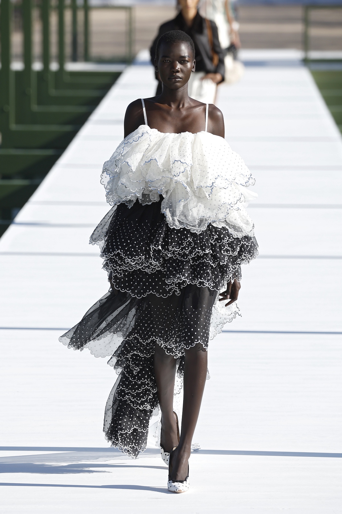 Dior A/W 2026 by Jonathan Anderson runway show at Paris Fashion Week