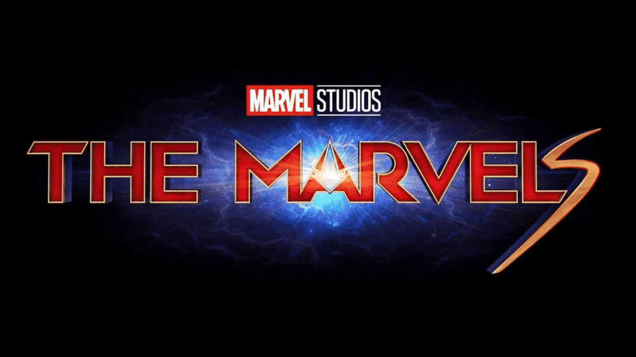 The Marvels film