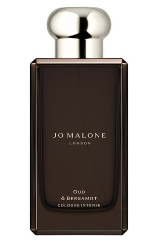 Oud & Bergamot Cologne Intense