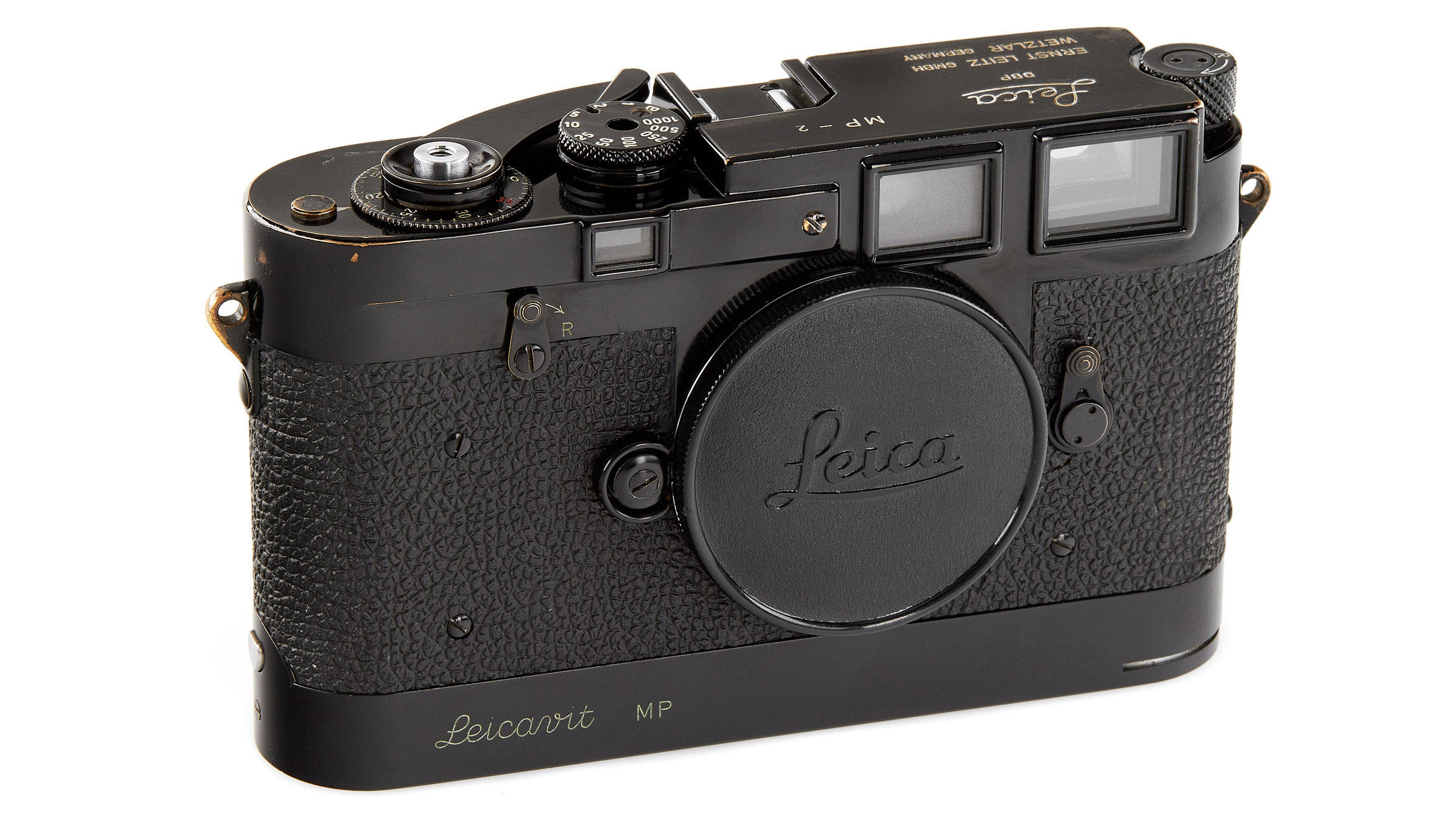 Leica MP sells for record $1.13 million; Leica Gun Rifle sells for ...