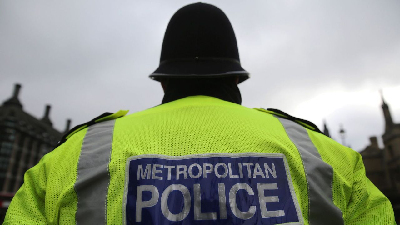 metropolitan police