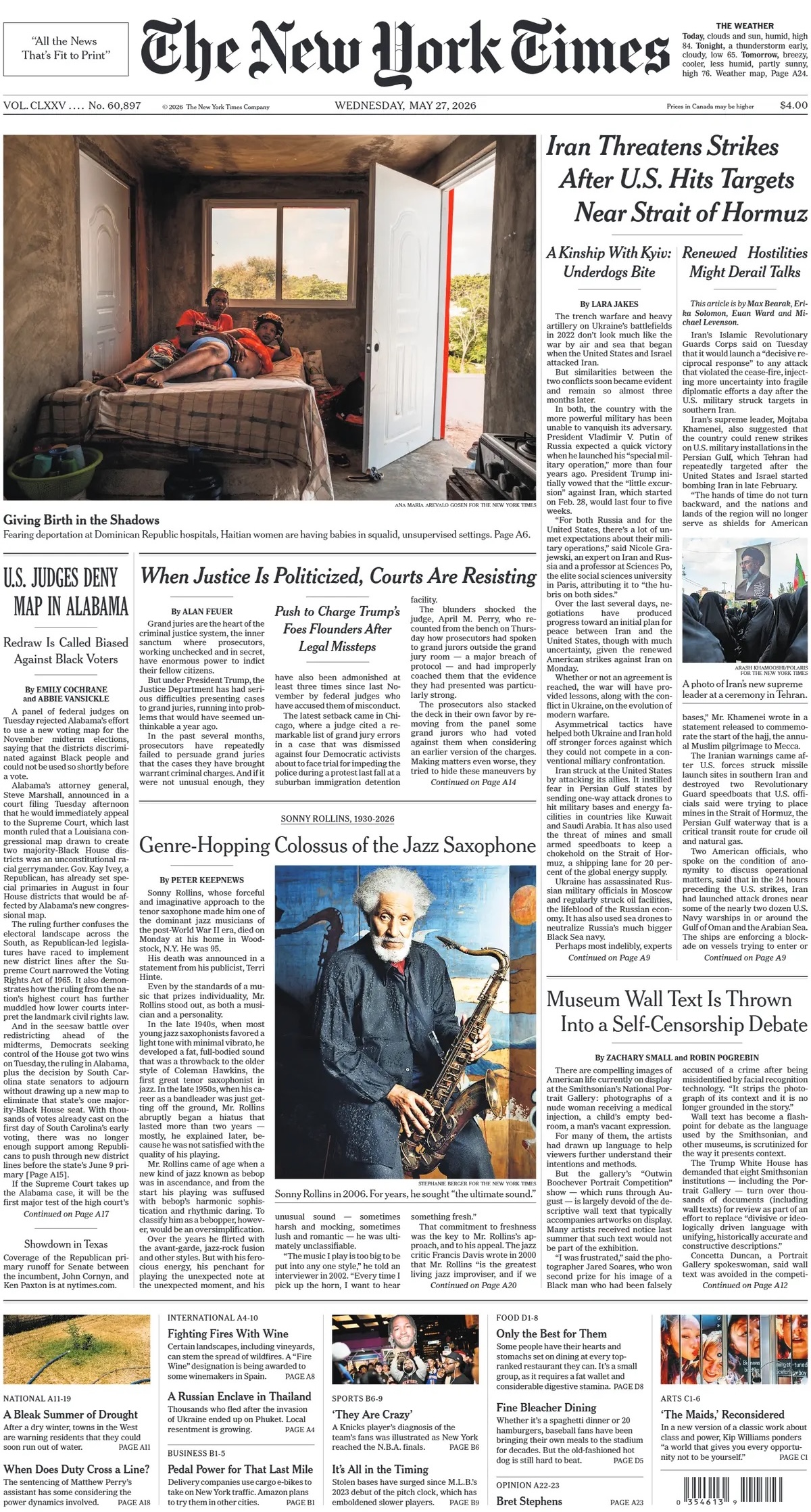 The New York Times