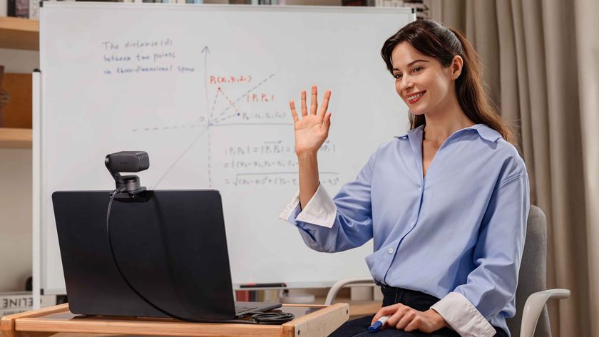 Insta360 Link 2 Pro in educational setting