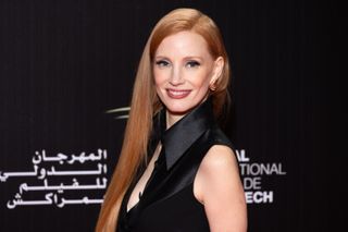 hairstyles - jessica chastain