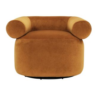 Huggy Swivel Chair