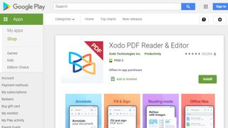 Xodo PDF Reader