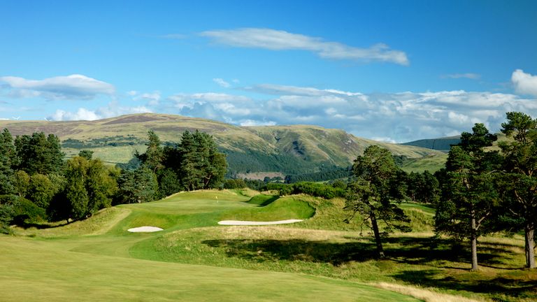 Gleneagles King's Course