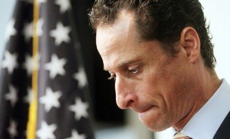 Rep. Anthony Weiner (D-N.Y.)