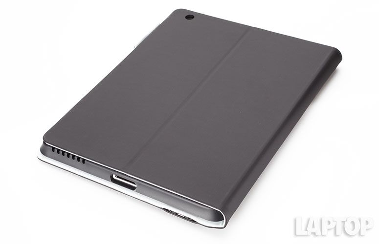 Logitech FabricSkin Keyboard Folio | Laptop Mag