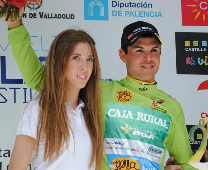 Francisco Lasca (Caja Rural) won the points classification