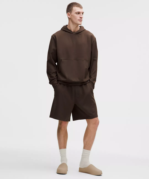 Heavyweight Soft Jersey Short 8.5" 