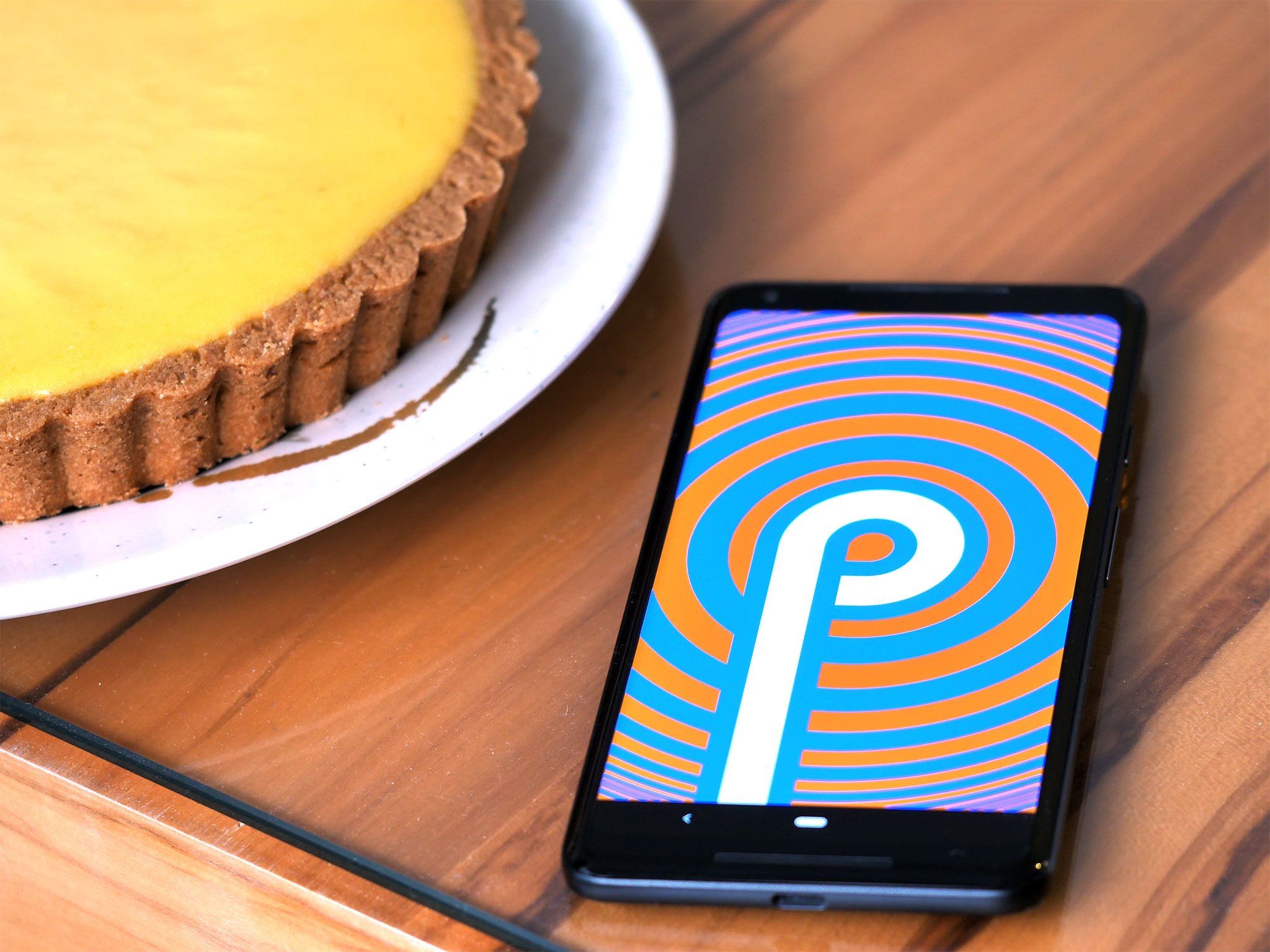 Android 9 Pie review: Greater than the sum of its slices | Android Central