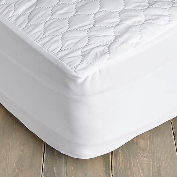 Buy Super King Mattress Protectors on Sale Woman & Home