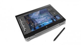 hp zbook studio x360 tablet me