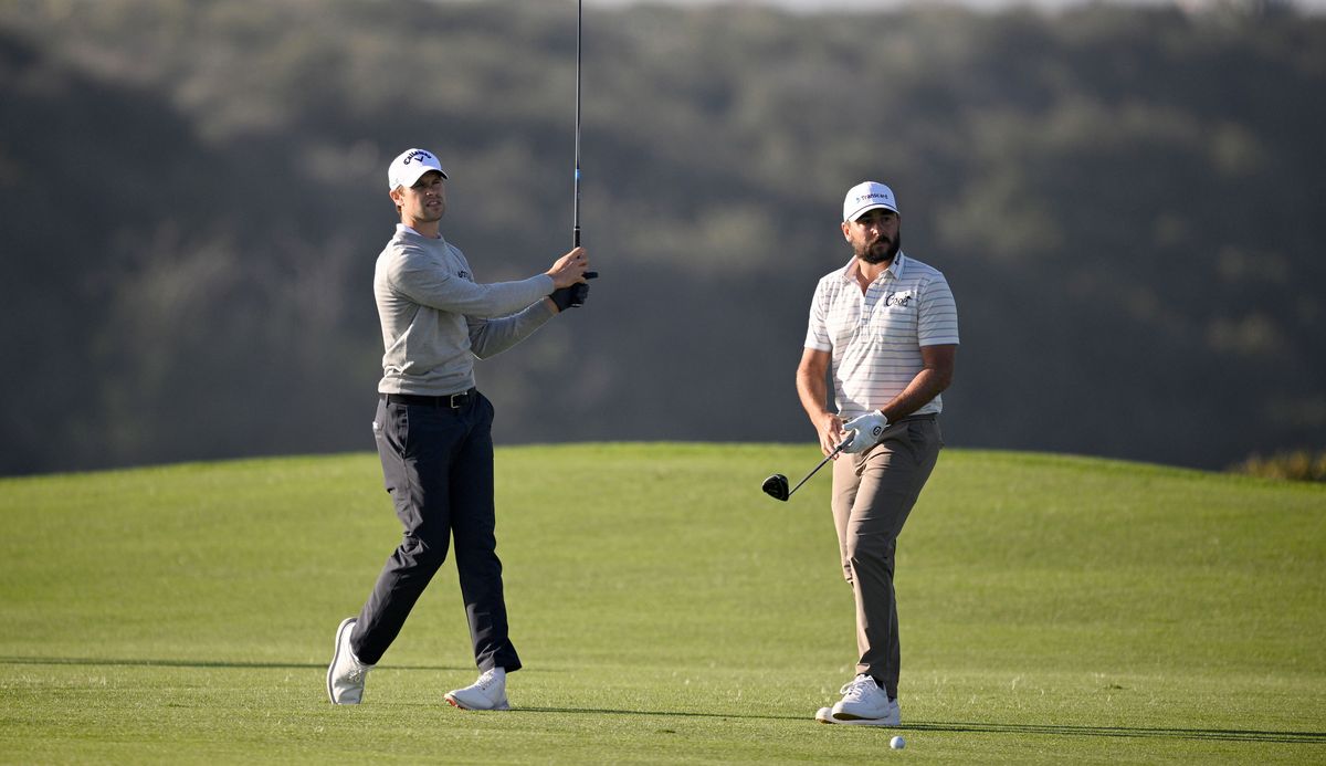Farmers Insurance Open Final Round Leaderboard And Live Report: Stephan Jaeger Leads With Multiple Players In Pursuit