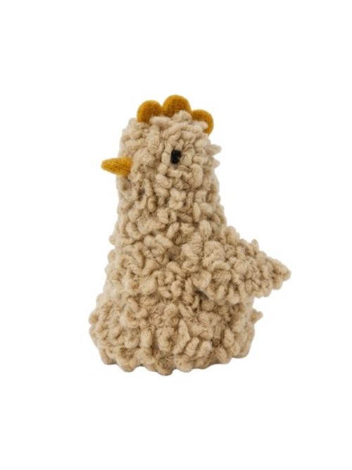 Felt Chicken Egg Cosy