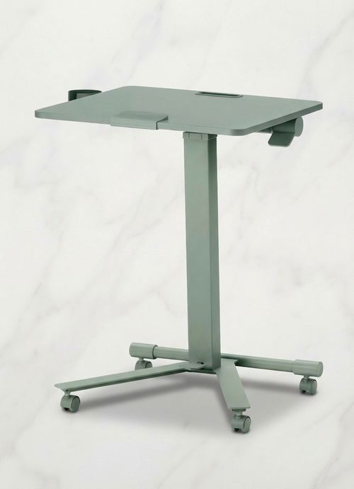 Mittzon Laptop Table With Casters