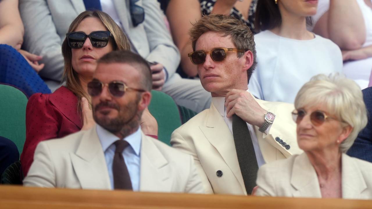 Wimbledon watches
