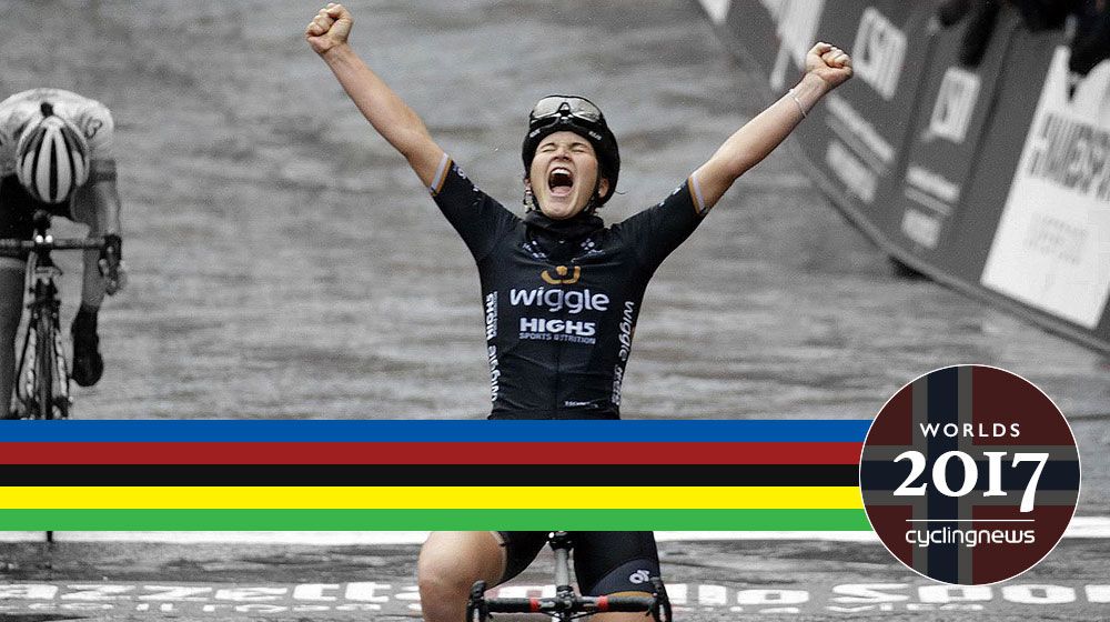Can Elisa Longo Borghini get back onto the World Championships podium?
