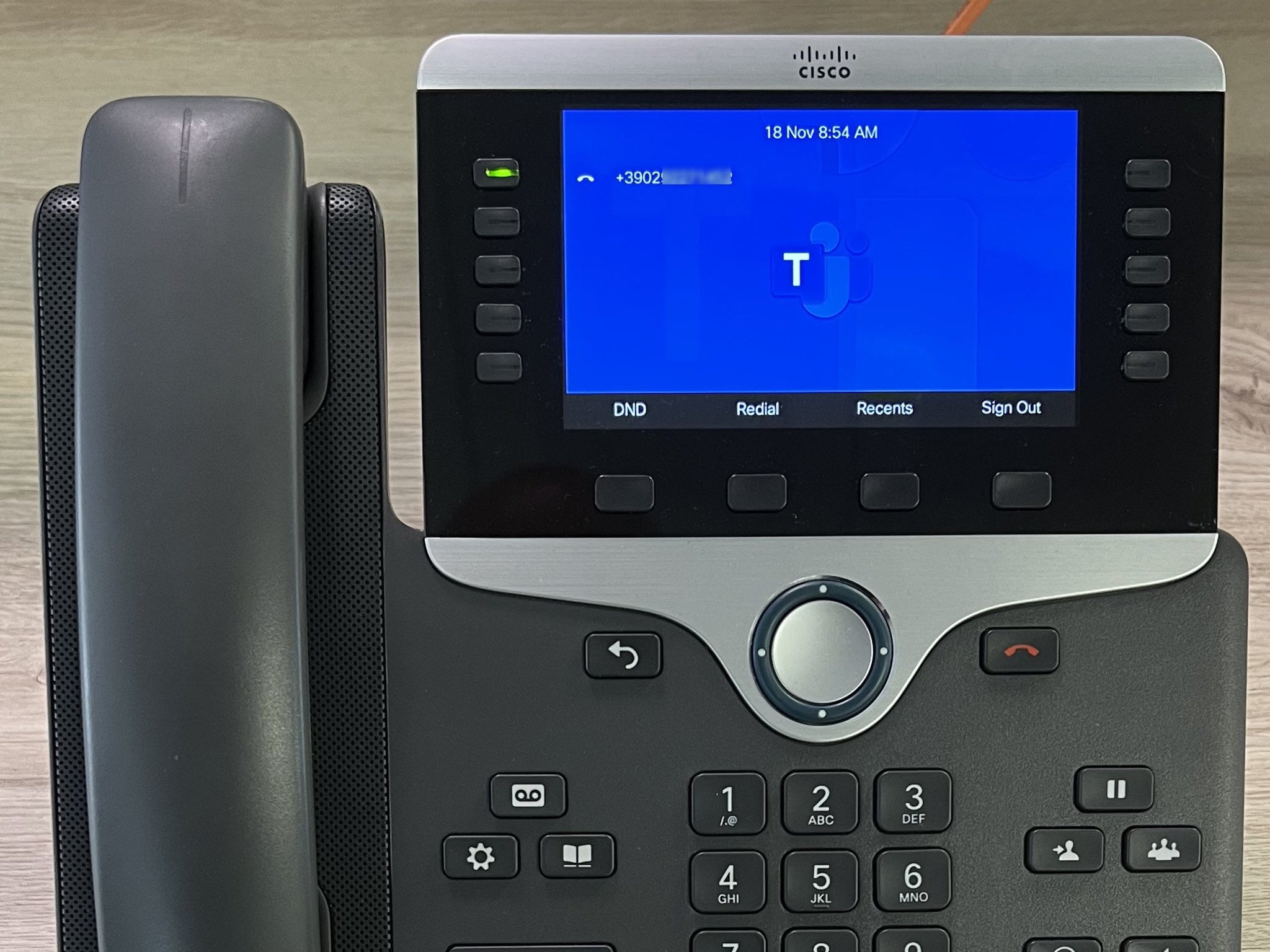 Microsoft Teams Phone