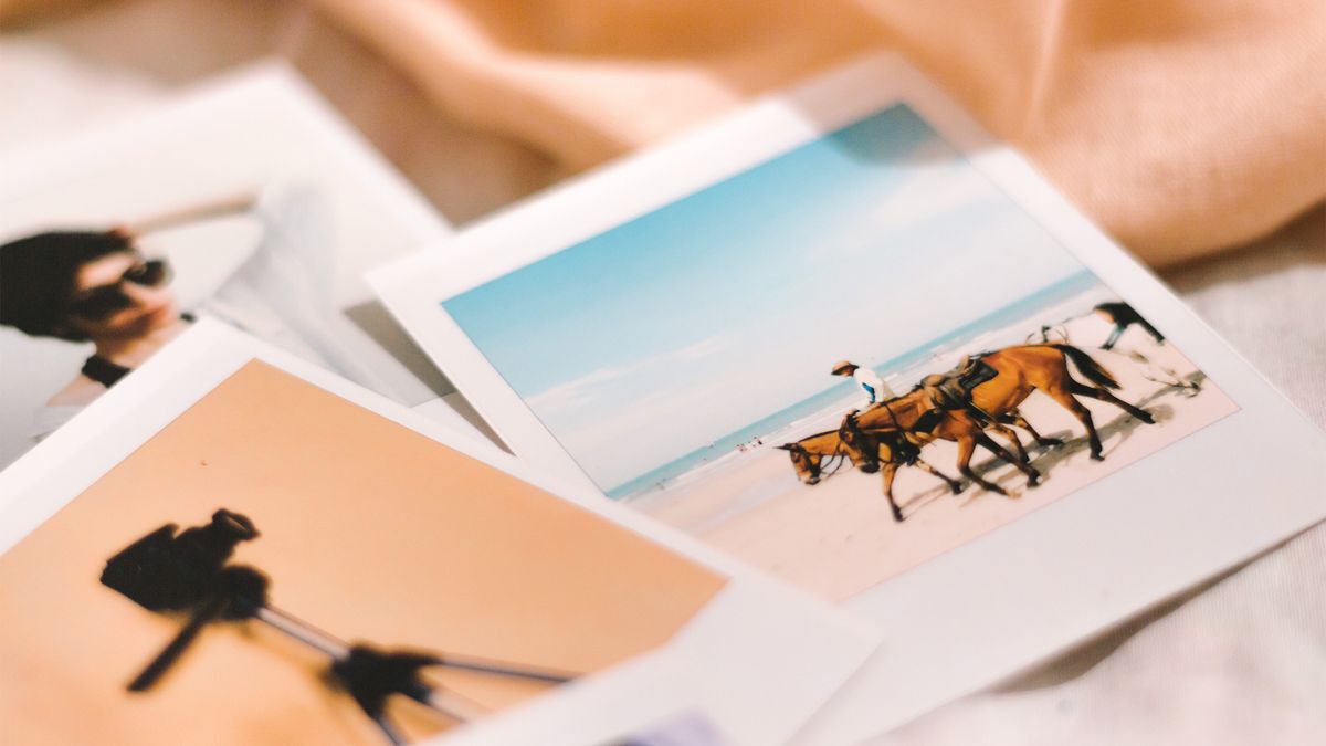 Instant prints