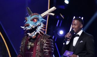 the masked singer season 4 dragon nick cannon fox