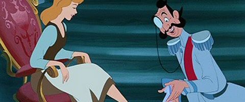 Christian Louboutin Partners with Disney to Create Cinderella Shoe
