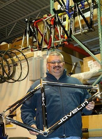 Scott Warren of Javelin