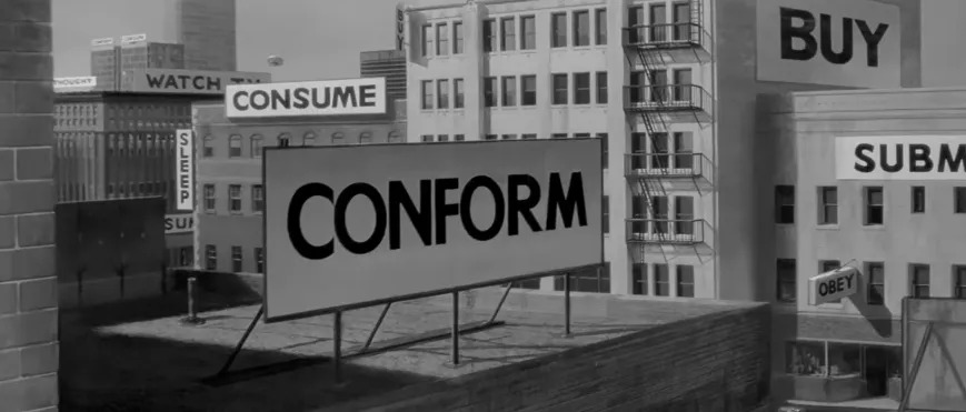 They Live still - CONFORM