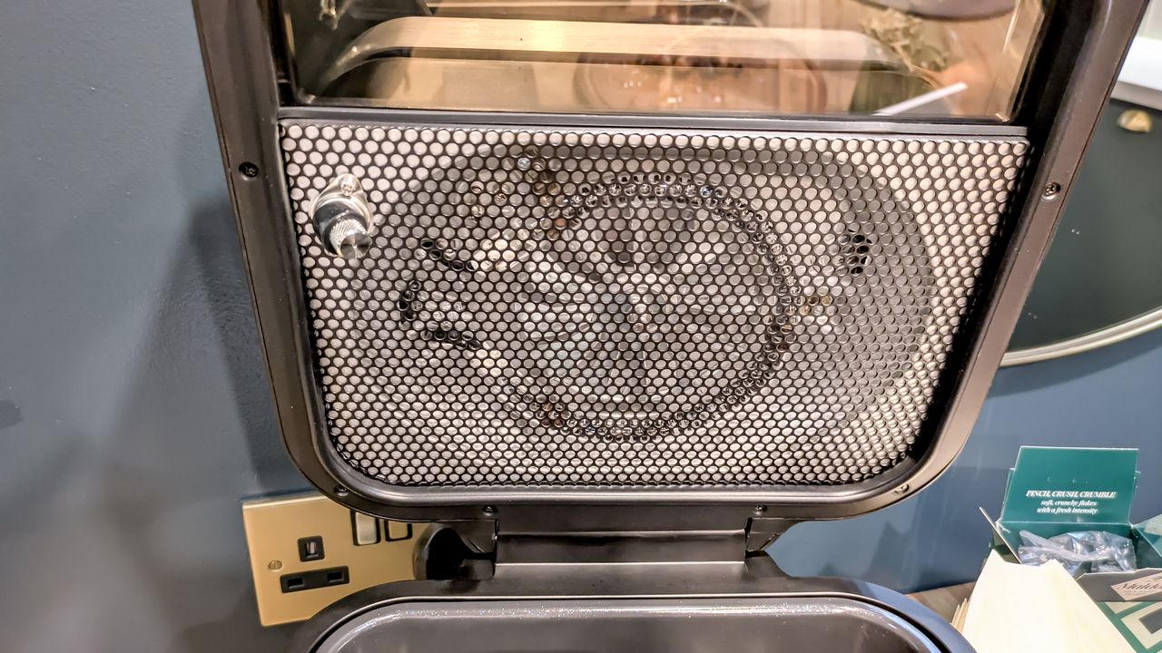 Smeg air fryer