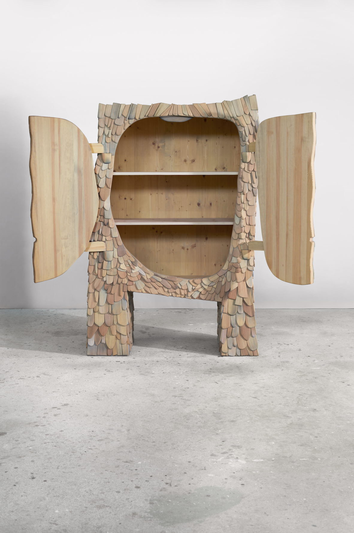 Armadillo 2026 collection, by Lukas Wegwerth and Corinna Dehn