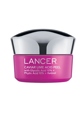 Lancer Caviar Lime Acid Peel - glycolic acid products