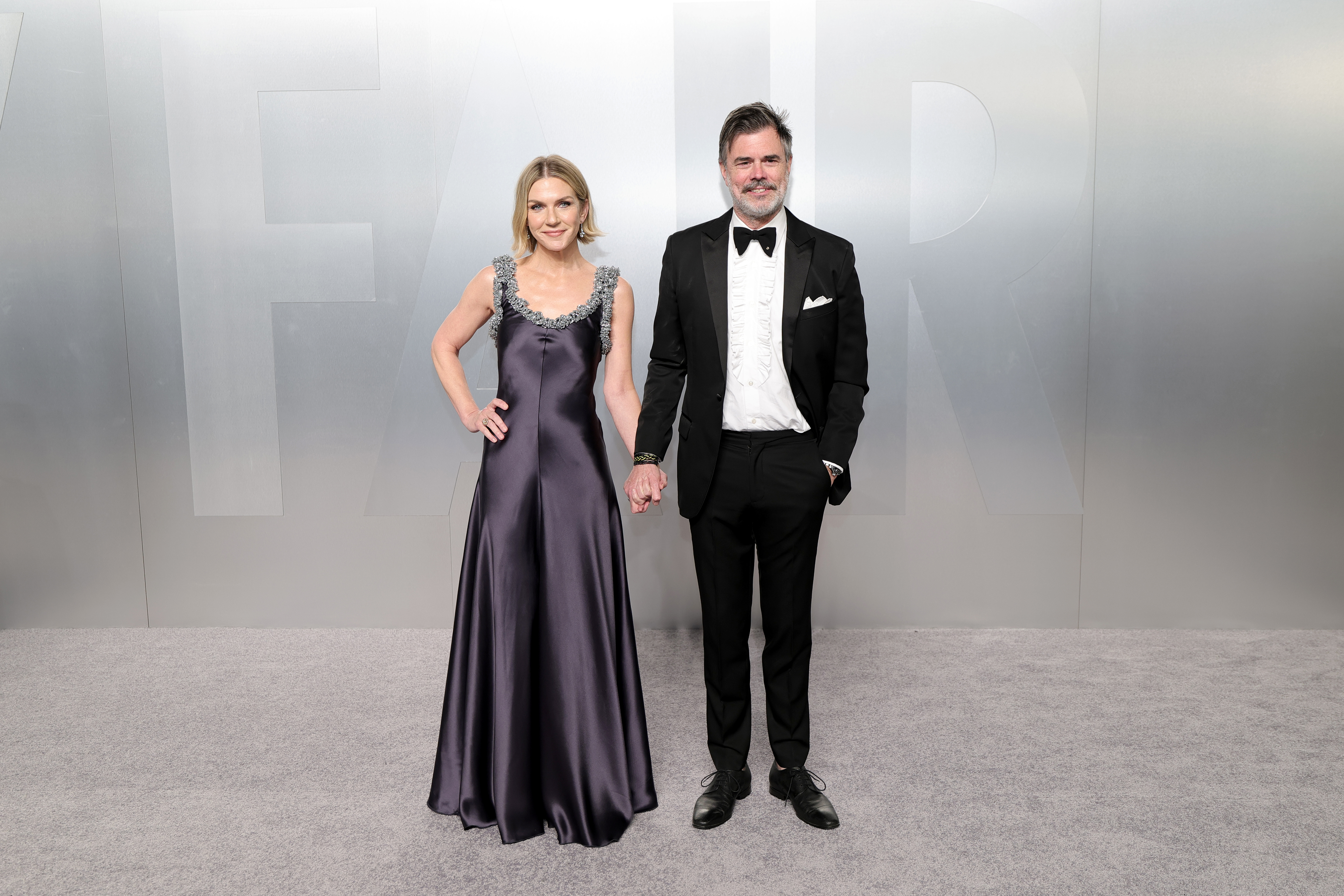 rhea seehorn on the oscars red carpet