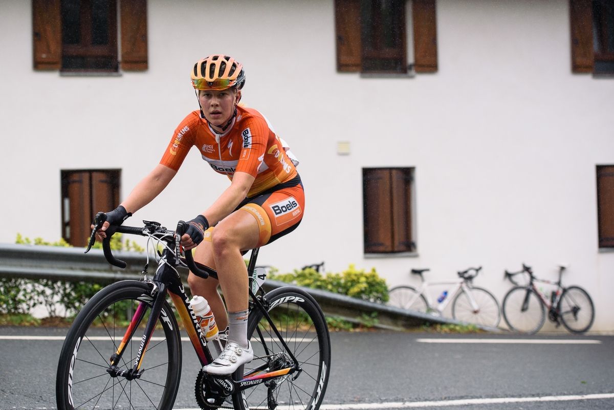 Demi de Jong (Boels Dolmans) - Emakumeen Bira 2016 Stage 4
