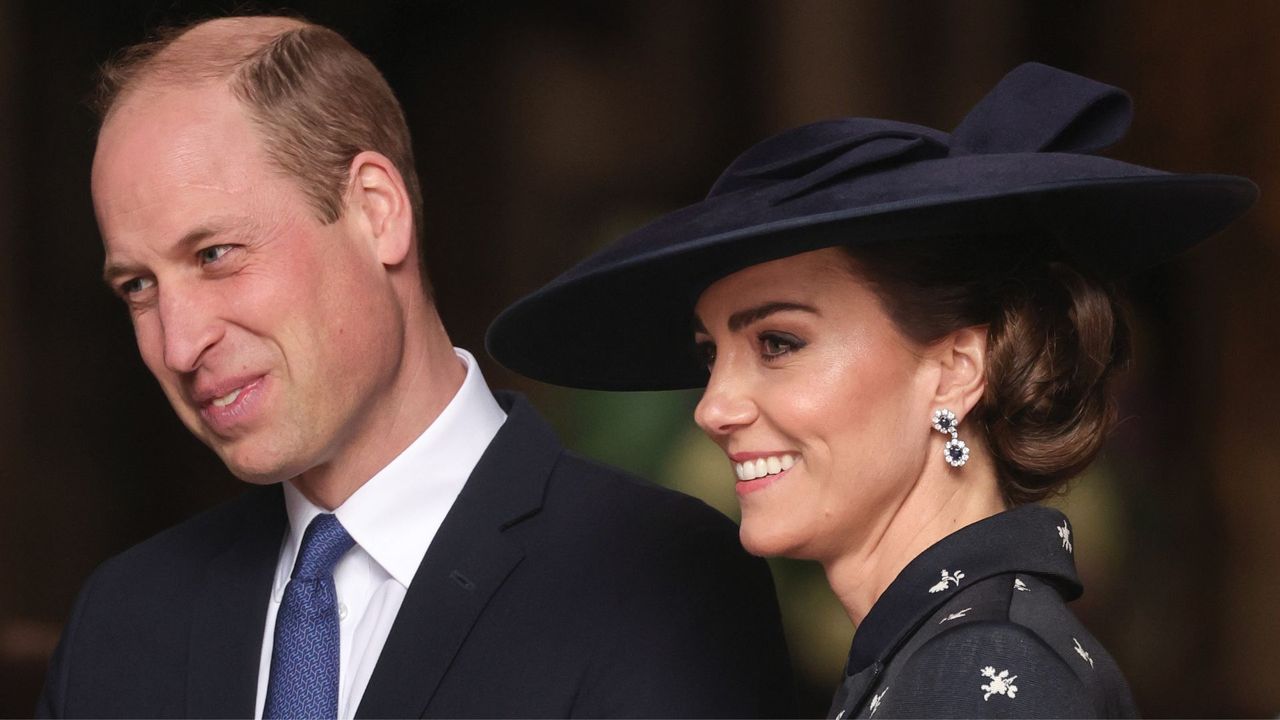 Prince William and Kate Middleton cocktails