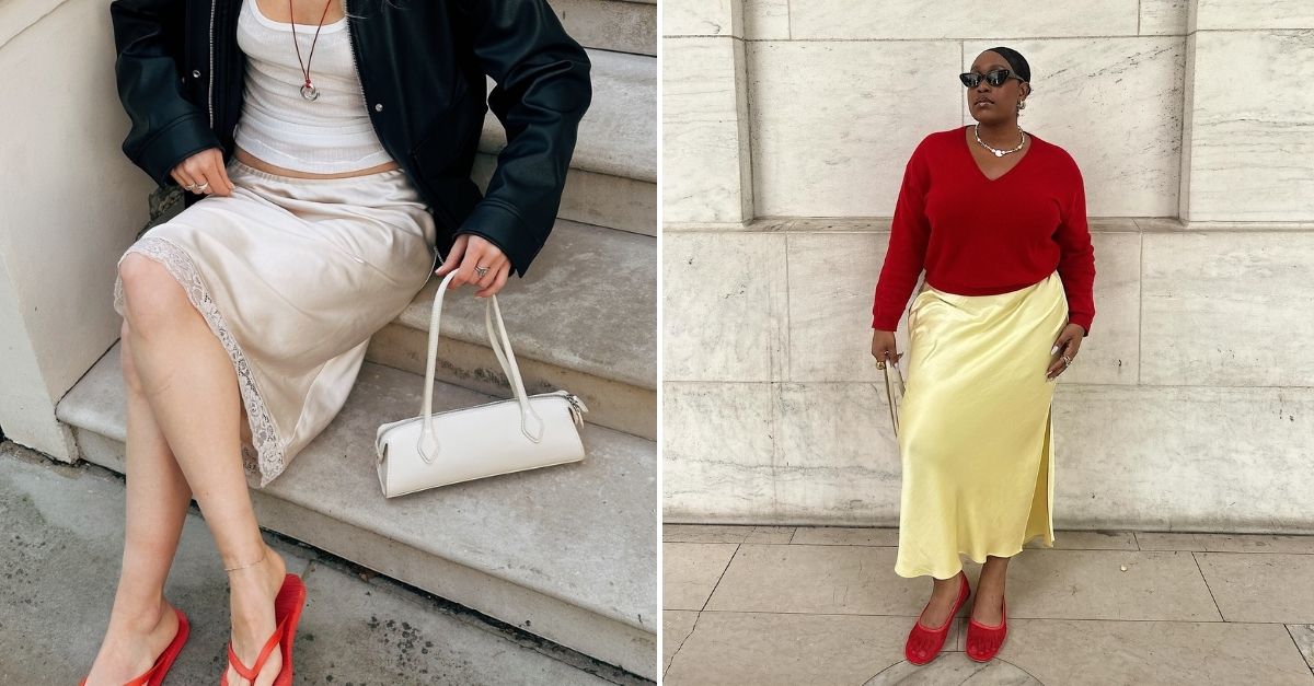 Sorry Jeans, These 7 Skirt Trends Will Be Dominating My Summer Wardrobe