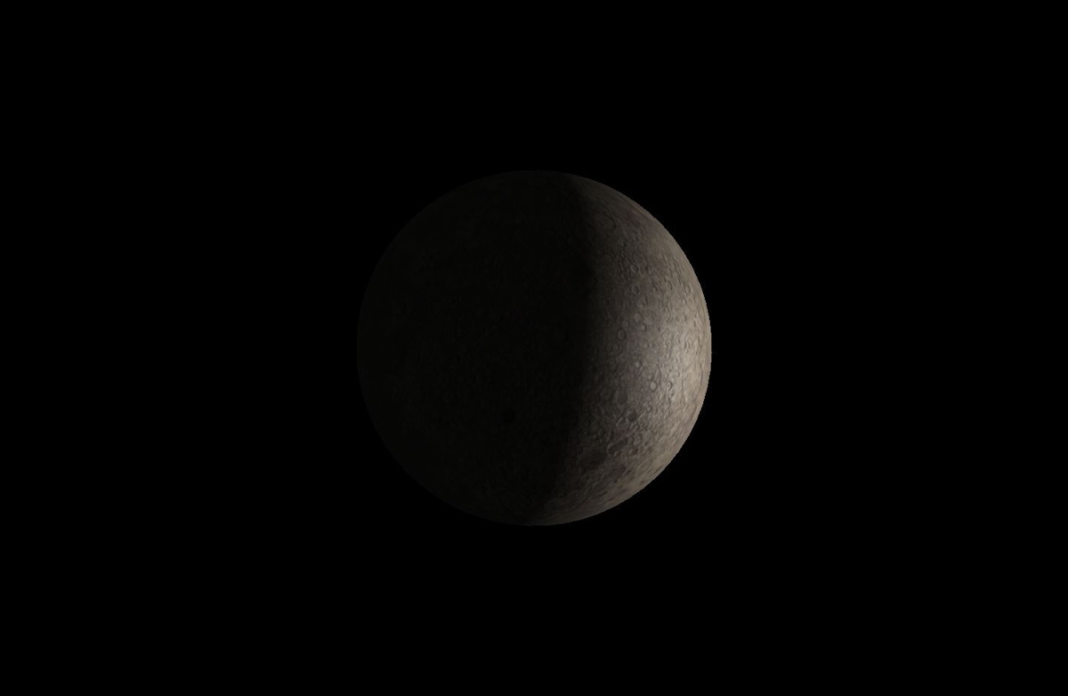 Mercury, May 2014