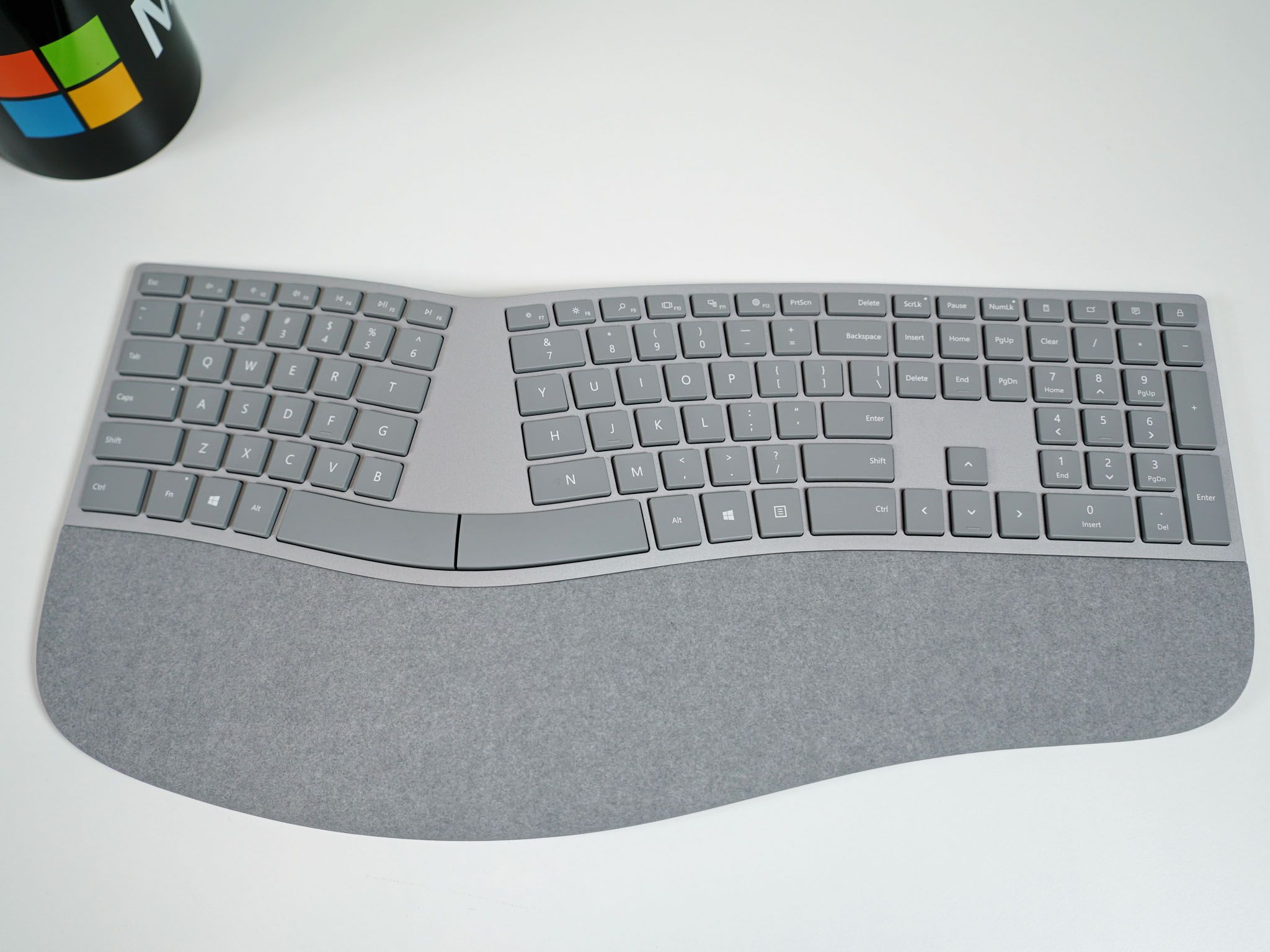 Save a cool $30 on Microsoft's Surface Ergonomic Keyboard