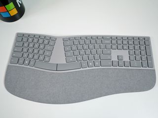 Surface Ergonomic Keyboard