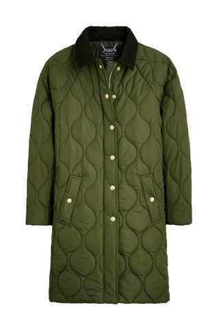 J.Crew Stowe puffer jacket with PrimaLoft® (Was $348) 