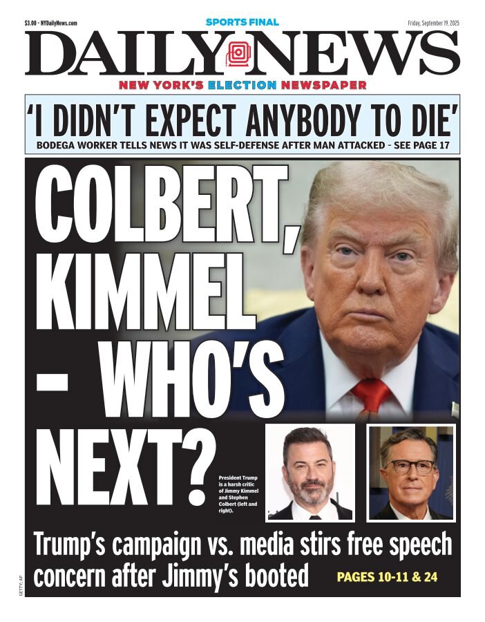 New York Daily News