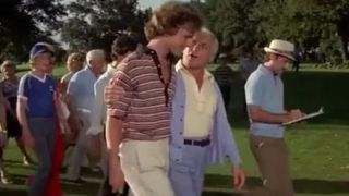 Ted Knight in Caddyshack