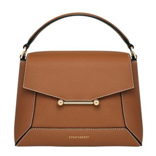 Strathberry Mosiac Bag in Tan