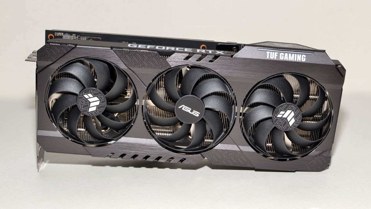 Asus RTX 3070 TUF Gaming OC Review: Quietly Competent | Tom's Hardware